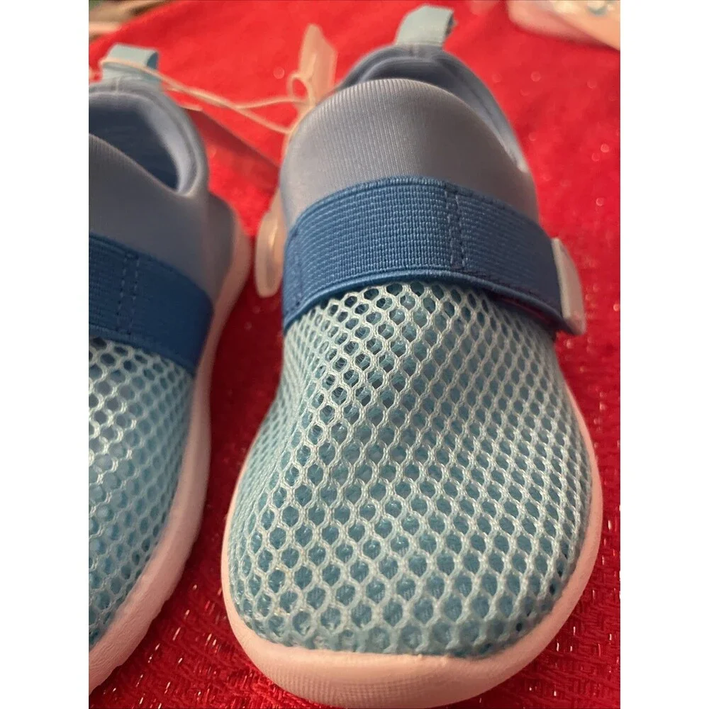 Toddler Austen Slip-On Water Shoes Blue - Cat & Jack - Size 8